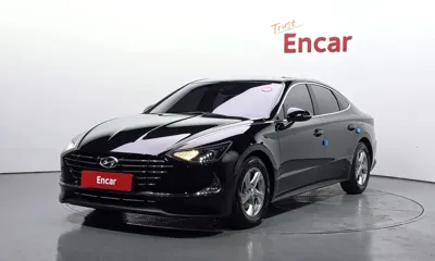 Hyundai Sonata · 2020 год