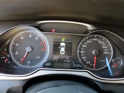 Audi A4 2013, 88600 км, за 5500000 KRW - фото 8