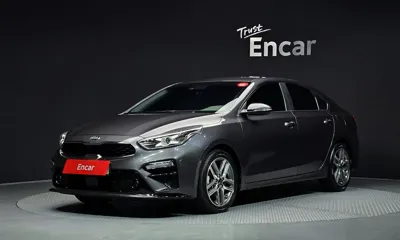Kia K3 · 2020 год