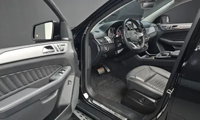 Mercedes-Benz GLE-Class 2018, 96137 км, за 37900000 KRW - фото 11