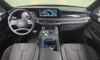 Hyundai Palisade 2024, 18020 км, за 52500000 KRW - фото 7