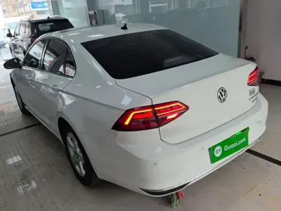 Volkswagen Lamando 2019, 65700 км, за 54100 CNY - фото 5