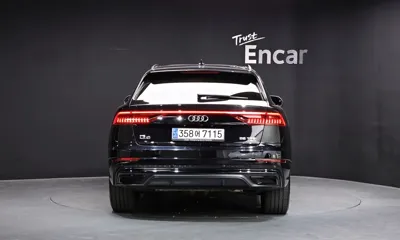 Audi Q8 2021, 175668 км, за 45490000 KRW - фото 4