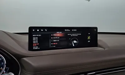 Genesis GV80 2021, 54532 км, за 47800000 KRW - фото 20