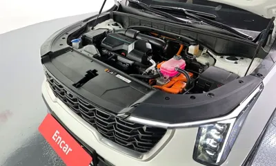 Kia Sorento 2024, 65727 км, за 37500000 KRW - фото 6