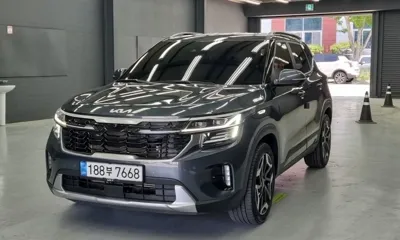 Kia Seltos · 2023 год