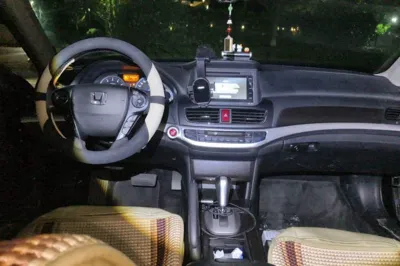 Honda Crosstour 2014, 89400 км, за 56342.82 CNY - фото 14