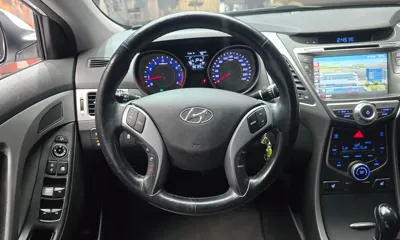 Hyundai Avante 2015, 86129 км, за 6500000 KRW - фото 13