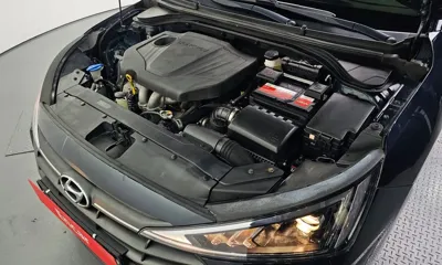 Hyundai Avante 2019, 126862 км, за 8400000 KRW - фото 6