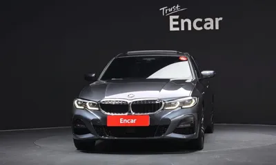 BMW 3-Series 2021, 78309 км, за 27500000 KRW