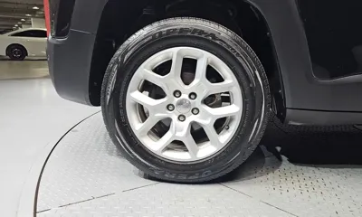 Jeep Renegade 2017, 147976 км, за 7000000 KRW - фото 5