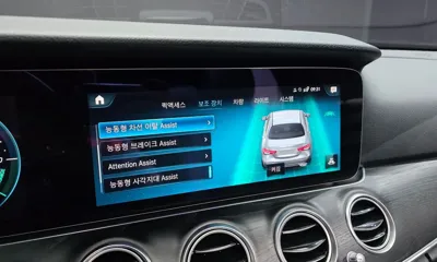 Mercedes-Benz E-Class 2022, 59391 км, за 36400000 KRW - фото 30