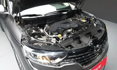 Renault-KoreaSamsung QM6 2017, 195274 км, за 6490000 KRW - фото 6