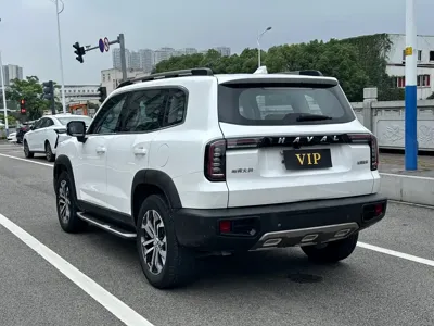 Haval Big Dog 2020, 65000 км, за 58800 CNY - фото 10