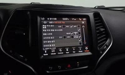 Jeep Cherokee 2019, 154076 км, за 9500000 KRW - фото 15
