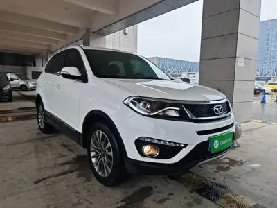 Cowin X5 2019, 80000 км, за 17500 CNY - фото 4