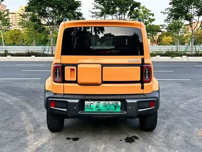 Baojun Yueye 2023, 100000 км, за 43800 CNY - фото 5