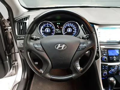 Hyundai Sonata 2010, 123000 км, за 3550000 KRW - фото 20