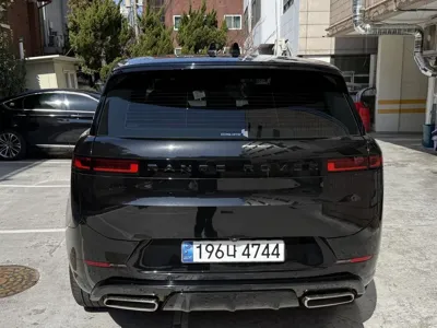 Land Rover Range Rover Sport 2025, 14000 км, за 142220000 KRW