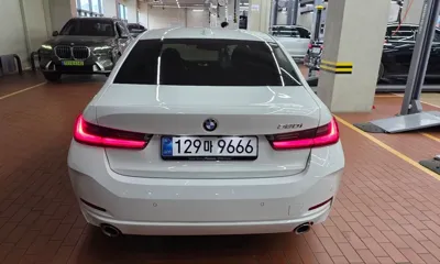 BMW 3-Series 2025, 6068 км, за 42000000 KRW