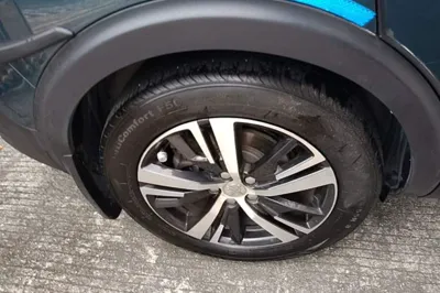 Peugeot 5008 2017, 102800 км, за 57896.21 CNY - фото 14