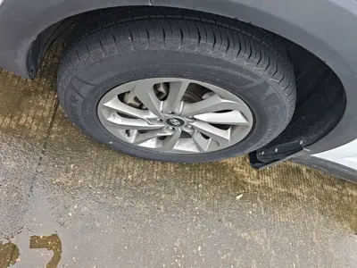 Hyundai Tucson 2017, 118100 км, за 33800 CNY - фото 23