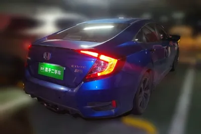 Honda Civic 2019, 83600 км, за 57903 CNY - фото 6