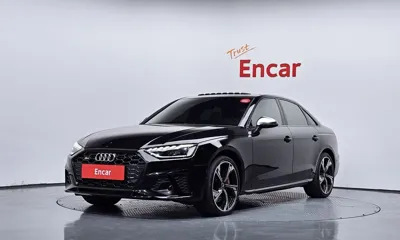 Audi S4 · 2023 год
