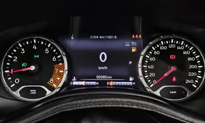 Jeep Renegade 2020, 93385 км, за 12900000 KRW - фото 8