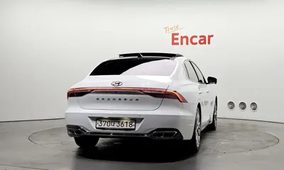 Hyundai Grandeur 2020, 85758 км, за 18990000 KRW - фото 4
