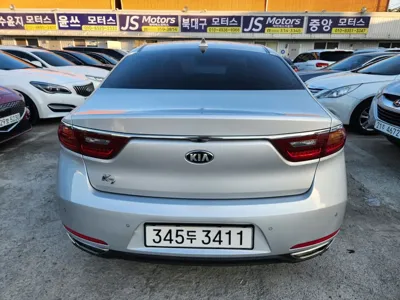 Kia K7 2017, 170210 км, за 6990000 KRW - фото 6