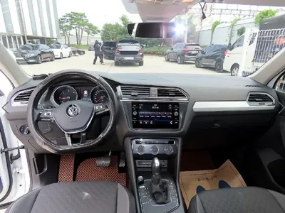 Volkswagen Tiguan 2018, 46095 км, за 17500000 KRW - фото 7
