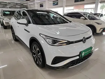Volkswagen ID.4 X 2024, 26800 км, за 98900 CNY