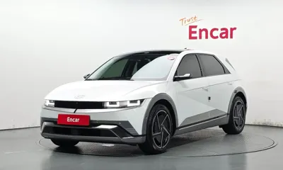 Hyundai Ioniq5 · 2025 год