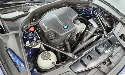 BMW 5-Series 2016, 131075 км, за 12500000 KRW - фото 6