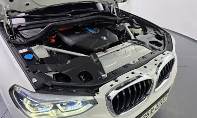 BMW X3 2021, 50575 км, за 38500000 KRW - фото 6