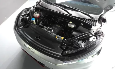BYD Atto 3 2025, 22896 км, за 26300000 KRW - фото 6