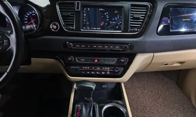 Kia Canival 2019, 147108 км, за 11700000 KRW - фото 15