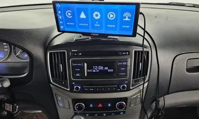 Hyundai Starex 2019, 170798 км, за 11200000 KRW - фото 14