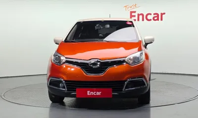 Renault-KoreaSamsung QM3 2015, 117101 км, за 3950000 KRW
