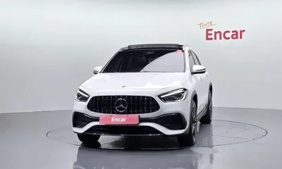 Mercedes-Benz GLA-Class 2020, 99548 км, за 25900000 KRW