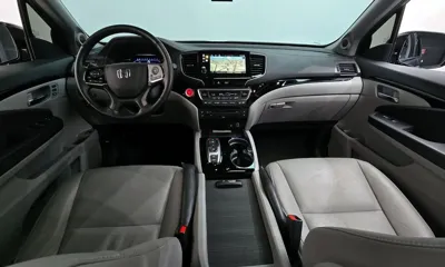 Honda Pilot 2021, 65482 км, за 33900000 KRW - фото 7