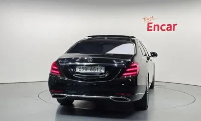 Mercedes-Benz S-Class 2019, 122268 км, за 44000000 KRW - фото 4