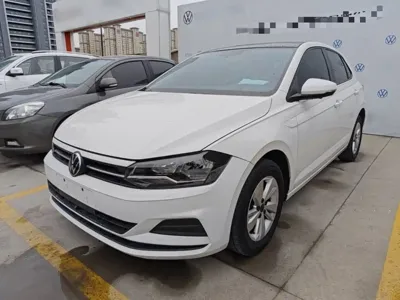 Volkswagen Polo · 2023 год