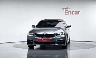 BMW 5-Series 2017, 67757 км, за 26800000 KRW - фото 3