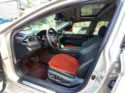 Toyota Camry 2018, 47000 км, за 74800 CNY