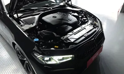 BMW 3-Series 2024, 25921 км, за 46900000 KRW - фото 6