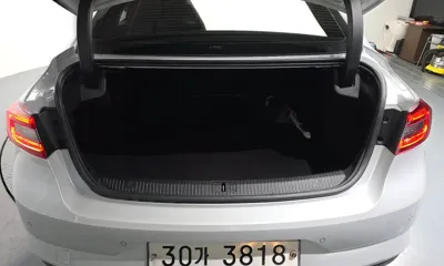 Renault-KoreaSamsung SM6 2019, 95933 км, за 8500000 KRW - фото 20