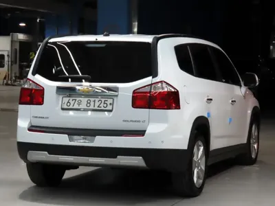 ChevroletGMDaewoo Orlando 2014, 136391 км, за 3500000 KRW - фото 4
