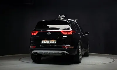 Kia Sportage 2017, 180354 км, за 10500000 KRW